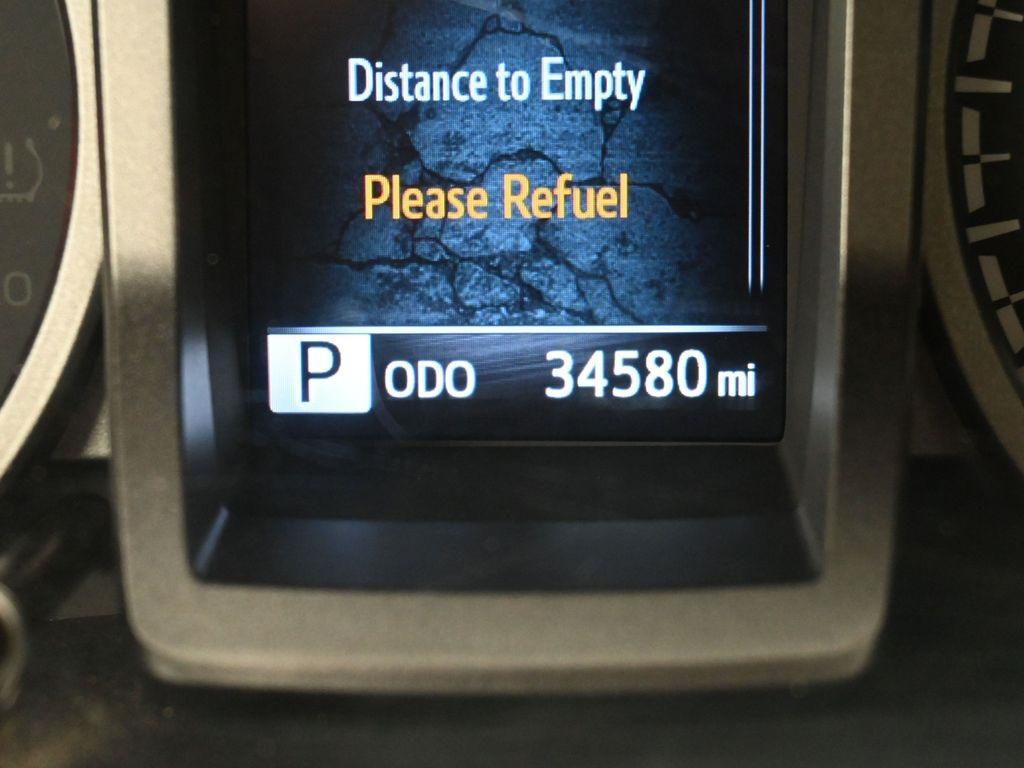 used 2023 Toyota Tacoma car, priced at $39,899