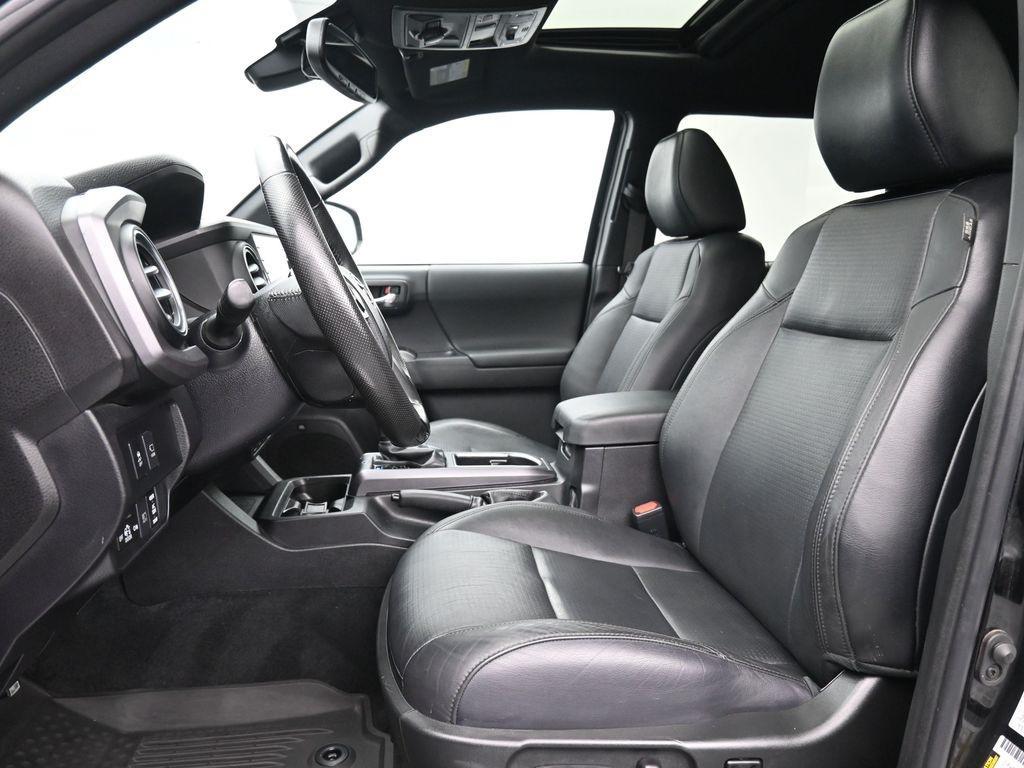 used 2023 Toyota Tacoma car, priced at $39,899
