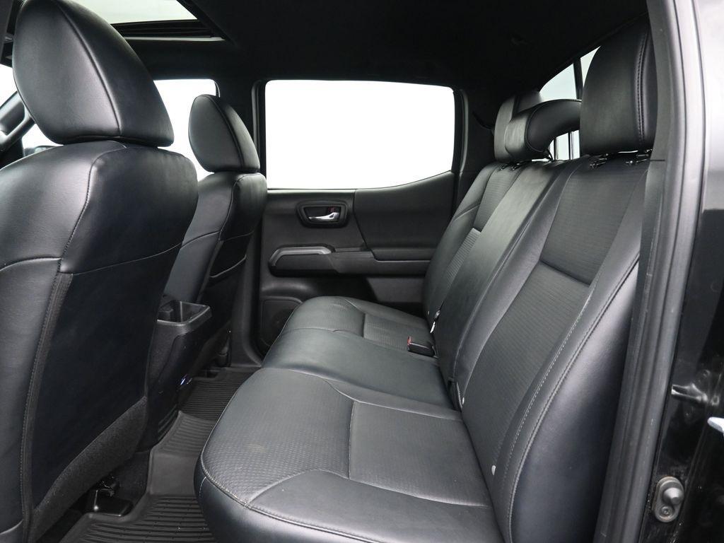 used 2023 Toyota Tacoma car, priced at $39,899