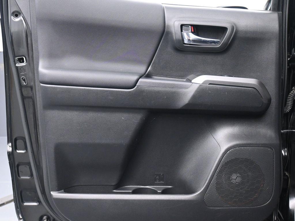 used 2023 Toyota Tacoma car, priced at $39,899