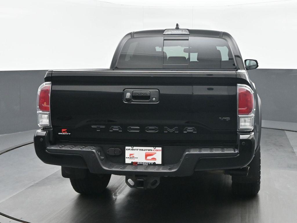 used 2023 Toyota Tacoma car, priced at $39,899