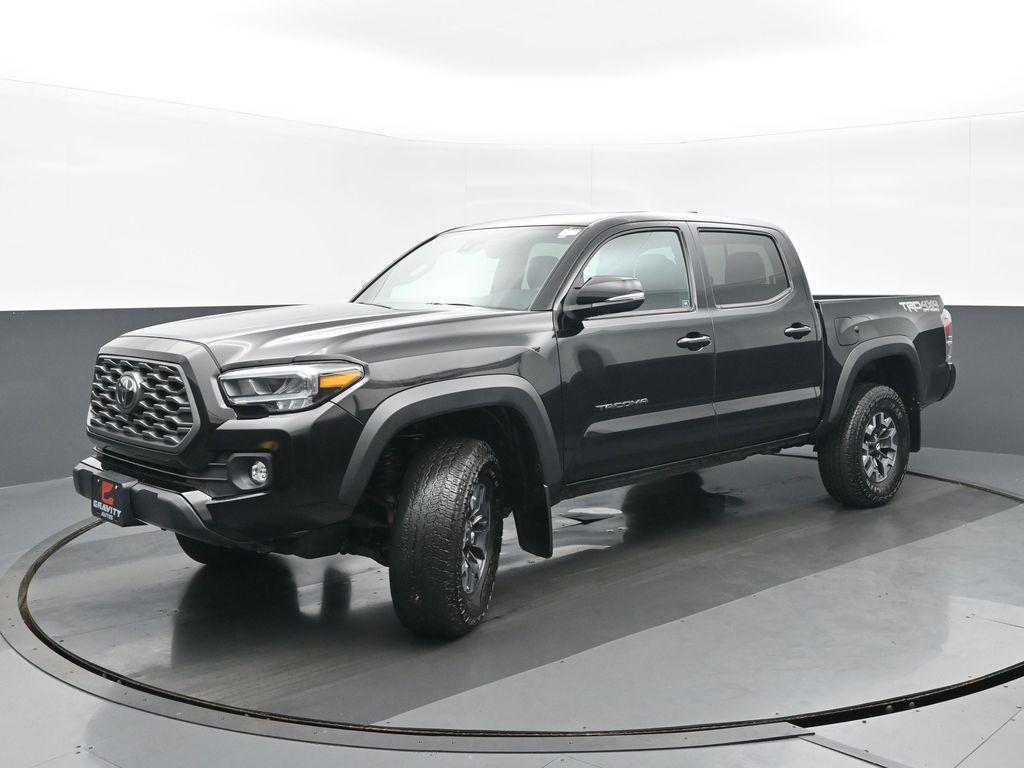 used 2023 Toyota Tacoma car, priced at $39,899