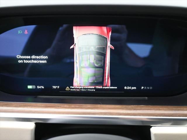 used 2021 Tesla Model S car, priced at $51,489