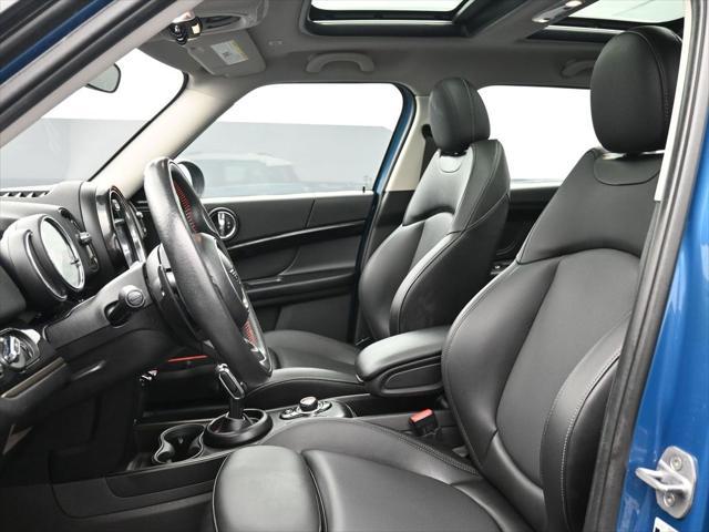 used 2020 MINI Countryman car, priced at $20,489