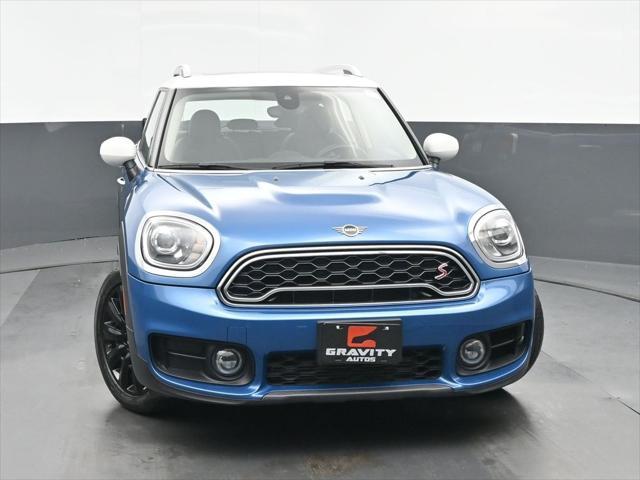 used 2020 MINI Countryman car, priced at $20,489