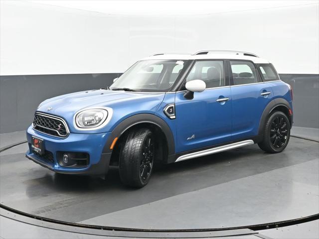 used 2020 MINI Countryman car, priced at $20,489