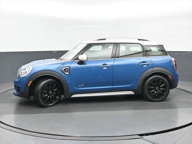 used 2020 MINI Countryman car, priced at $20,489