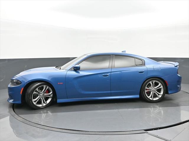 used 2022 Dodge Charger car, priced at $33,289