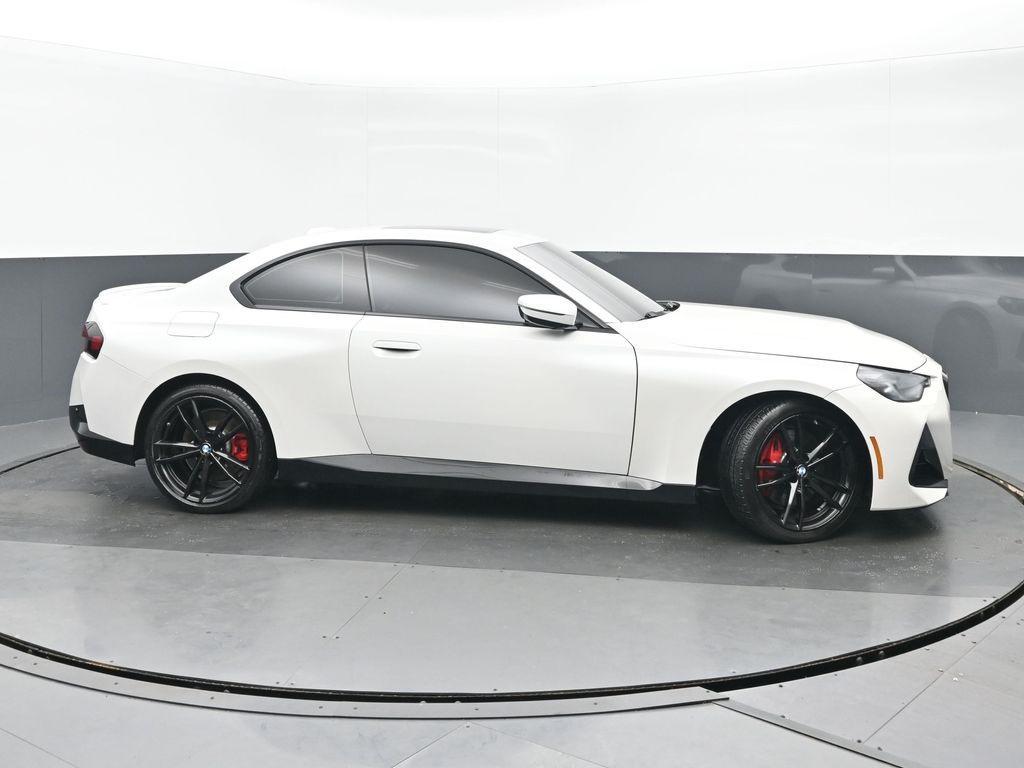 used 2023 BMW 230 car, priced at $32,539