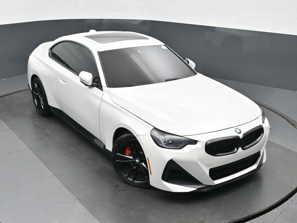 used 2023 BMW 230 car, priced at $32,539