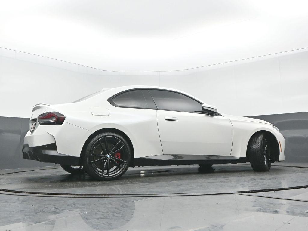used 2023 BMW 230 car, priced at $32,539