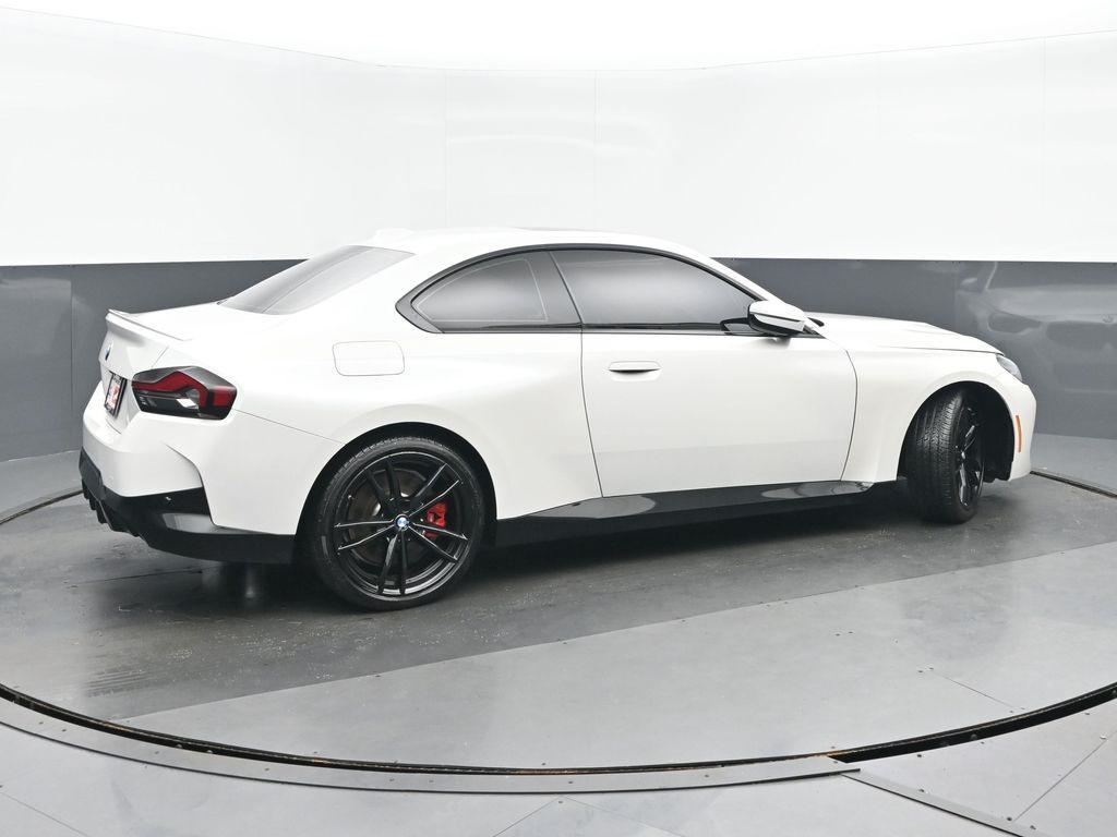 used 2023 BMW 230 car, priced at $32,539