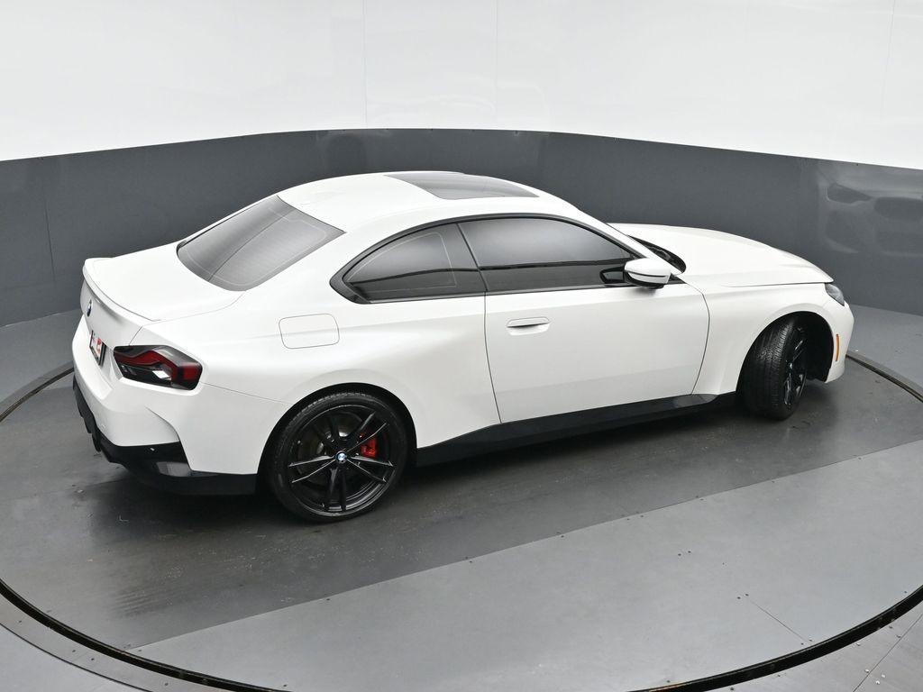 used 2023 BMW 230 car, priced at $32,539