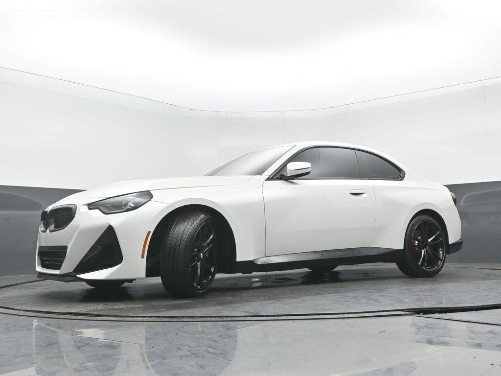 used 2023 BMW 230 car, priced at $32,539