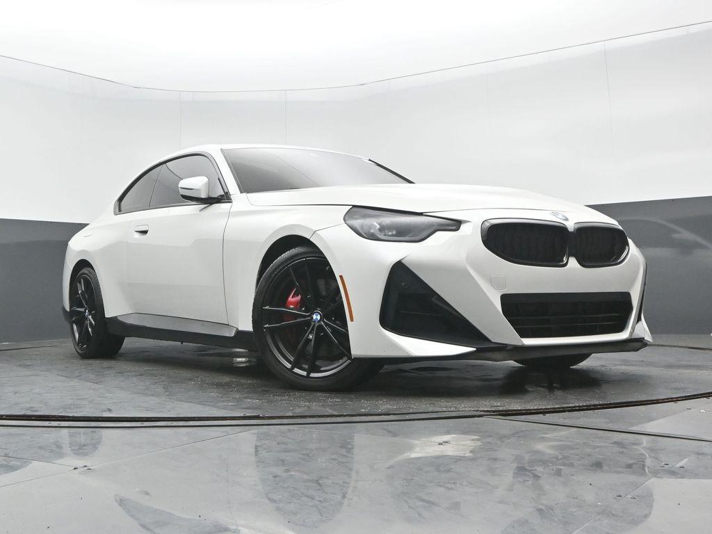 used 2023 BMW 230 car, priced at $32,539
