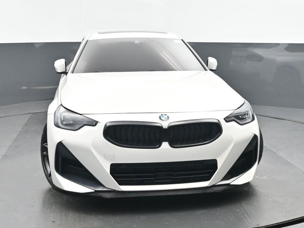 used 2023 BMW 230 car, priced at $32,539