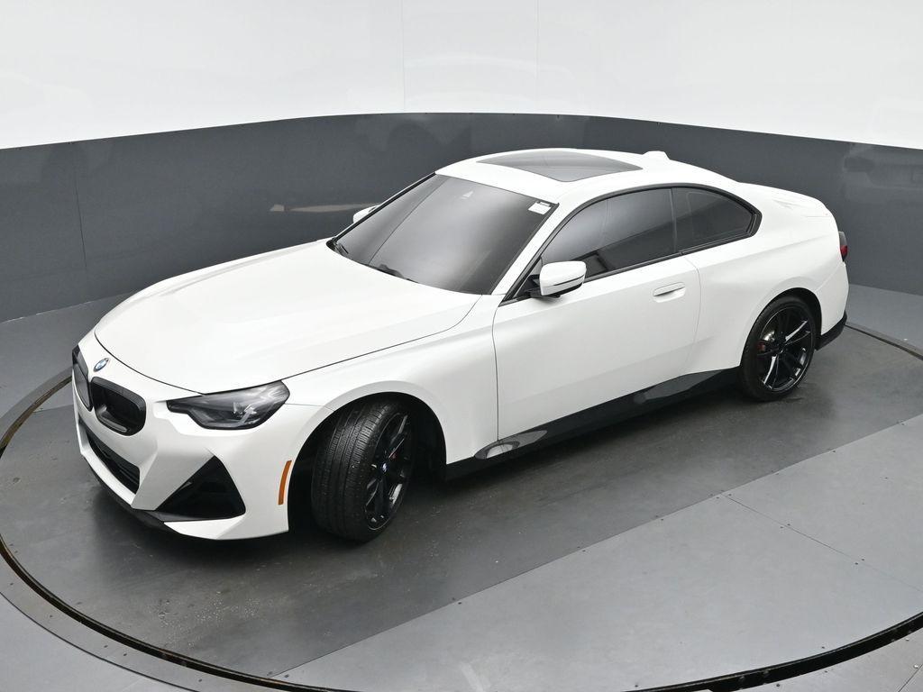 used 2023 BMW 230 car, priced at $32,539