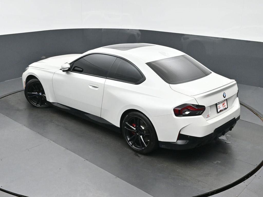 used 2023 BMW 230 car, priced at $32,539