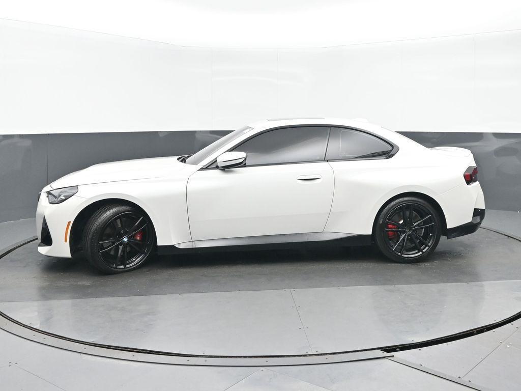 used 2023 BMW 230 car, priced at $32,539