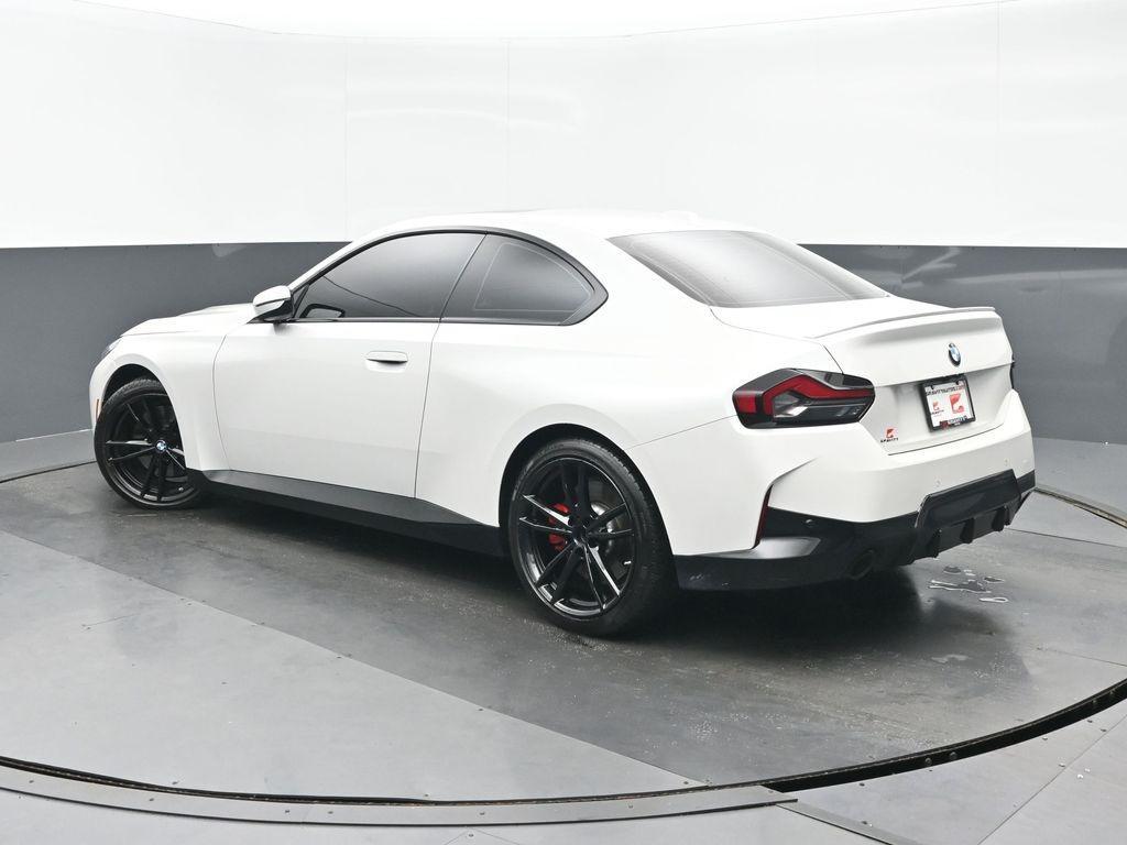 used 2023 BMW 230 car, priced at $32,539