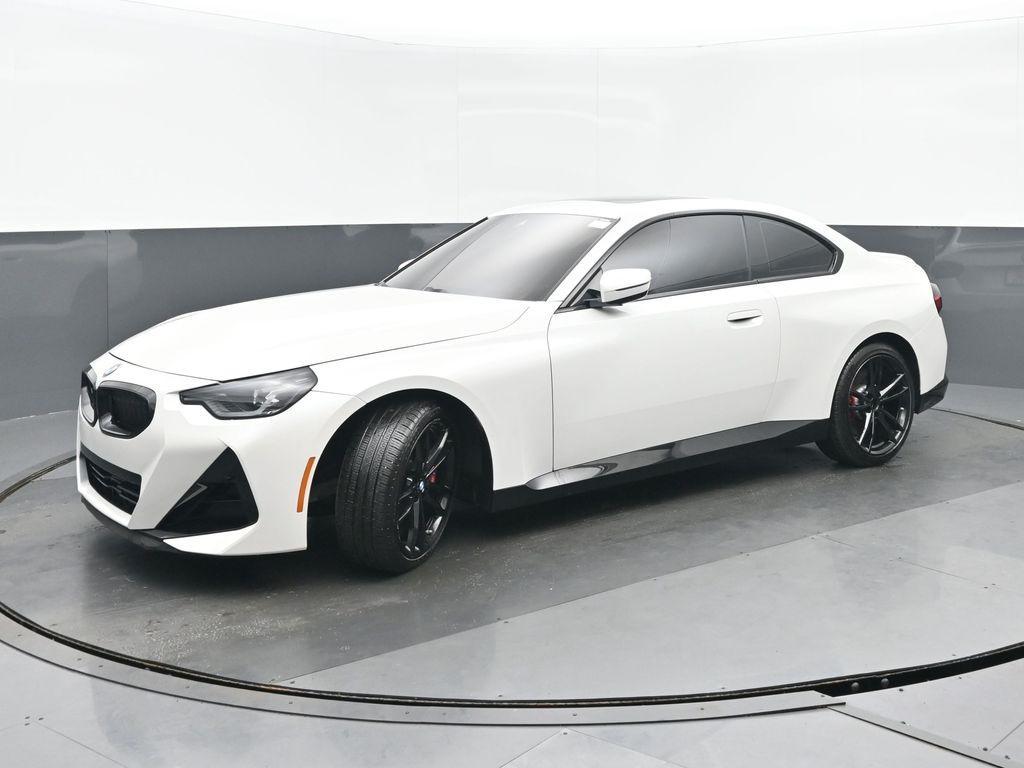 used 2023 BMW 230 car, priced at $32,539