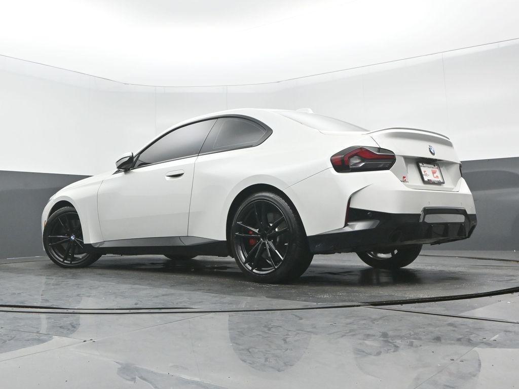 used 2023 BMW 230 car, priced at $32,539