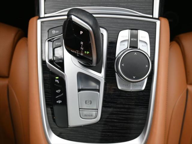 used 2022 BMW 740 car, priced at $48,879