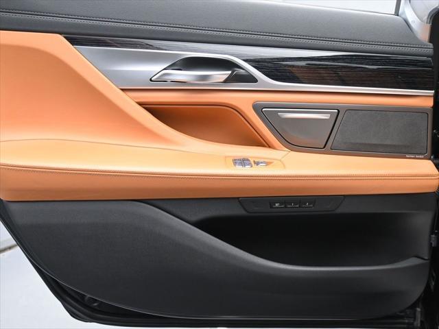 used 2022 BMW 740 car, priced at $48,879