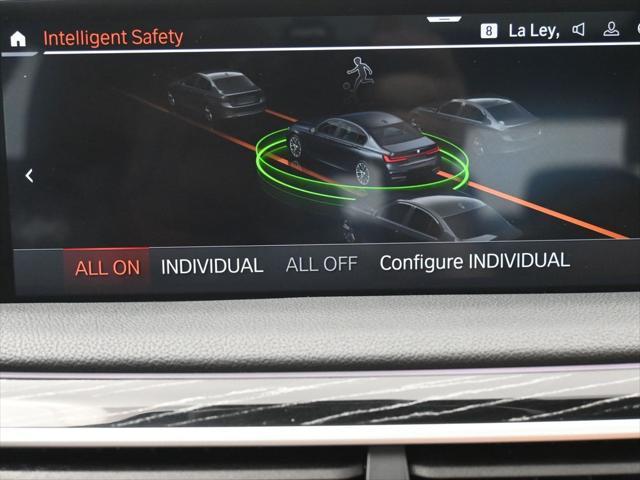 used 2022 BMW 740 car, priced at $48,879