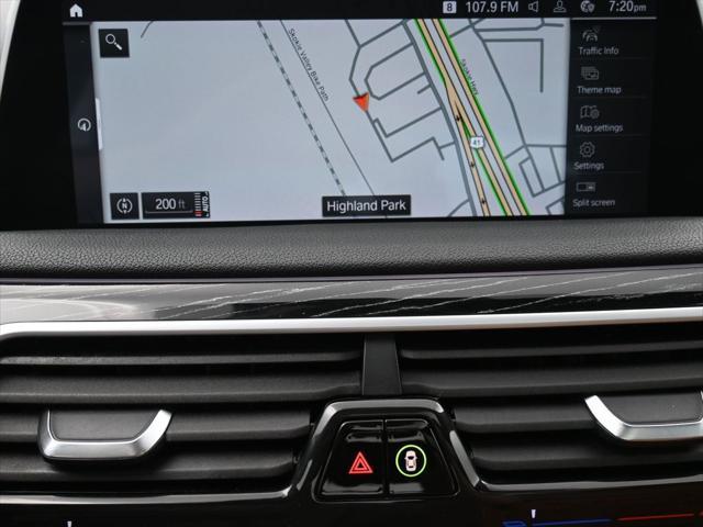used 2022 BMW 740 car, priced at $48,879