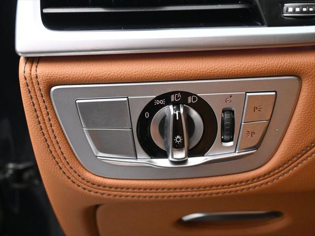 used 2022 BMW 740 car, priced at $48,879