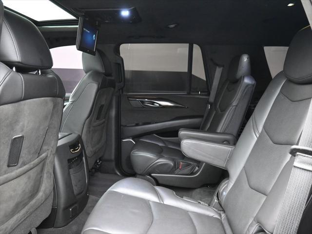 used 2020 Cadillac Escalade car, priced at $54,989