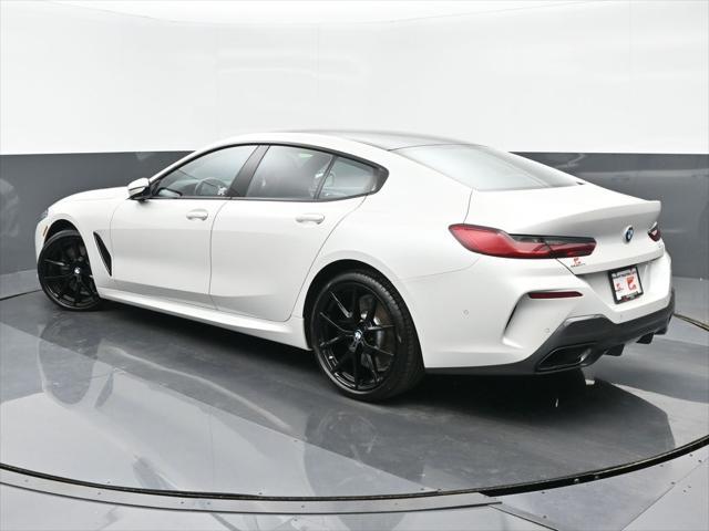 used 2021 BMW 840 Gran Coupe car, priced at $48,989