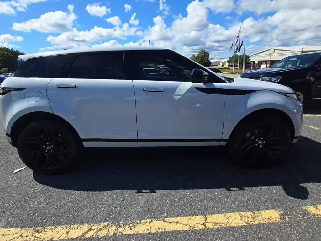 used 2020 Land Rover Range Rover Evoque car, priced at $21,839