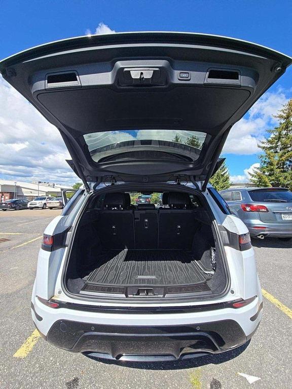 used 2020 Land Rover Range Rover Evoque car, priced at $21,839