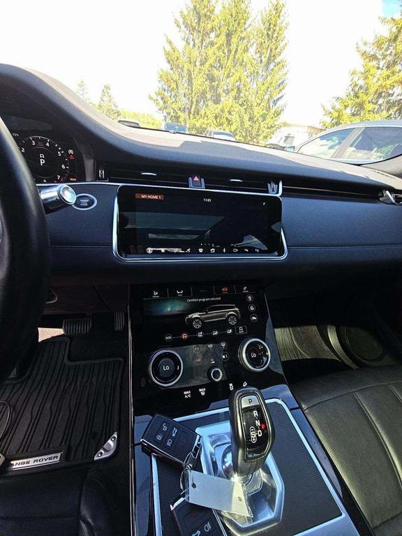 used 2020 Land Rover Range Rover Evoque car, priced at $21,839