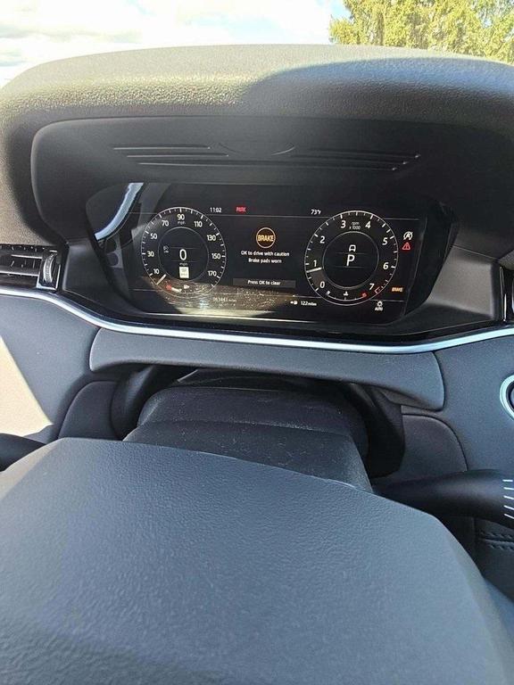 used 2020 Land Rover Range Rover Evoque car, priced at $21,839