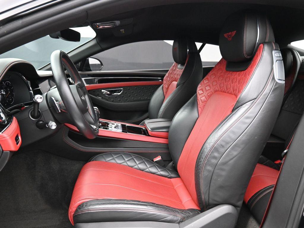 used 2020 Bentley Continental GT car, priced at $134,879