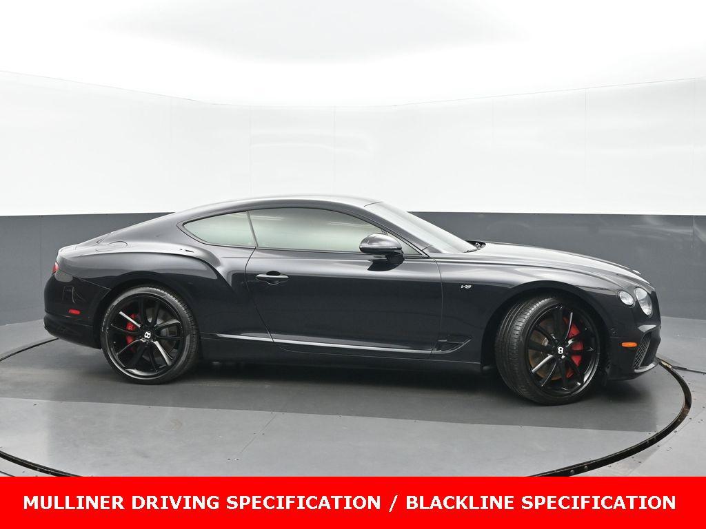 used 2020 Bentley Continental GT car, priced at $132,969