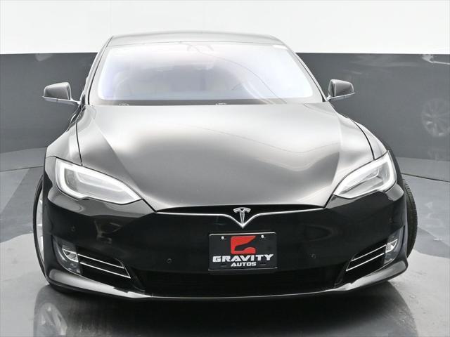 used 2017 Tesla Model S car, priced at $25,539