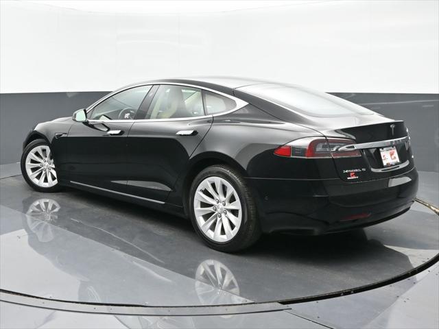 used 2017 Tesla Model S car, priced at $25,539
