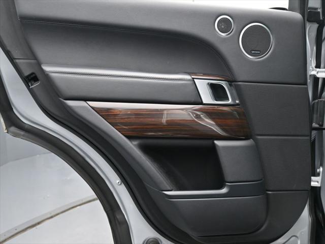 used 2017 Land Rover Range Rover car, priced at $22,469