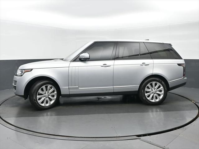 used 2017 Land Rover Range Rover car, priced at $22,469