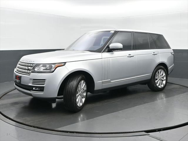 used 2017 Land Rover Range Rover car, priced at $22,469