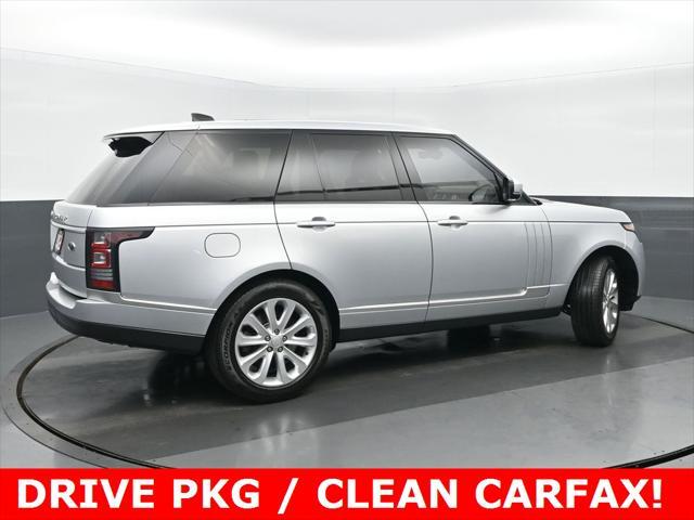 used 2017 Land Rover Range Rover car, priced at $22,469