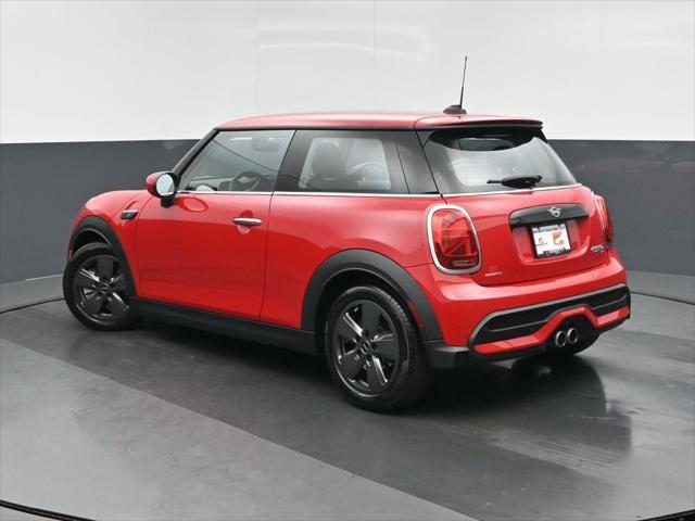 used 2022 MINI Hardtop car, priced at $25,339