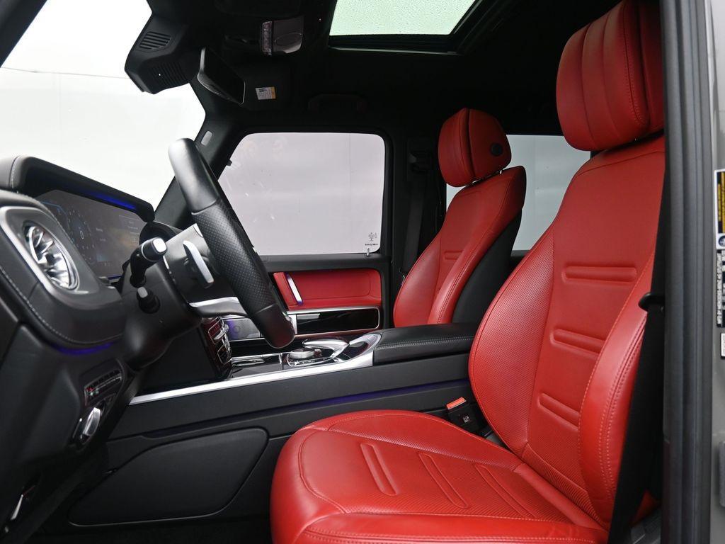 used 2022 Mercedes-Benz G-Class car, priced at $119,889