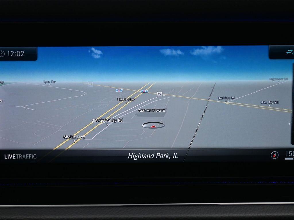 used 2022 Mercedes-Benz G-Class car, priced at $119,889