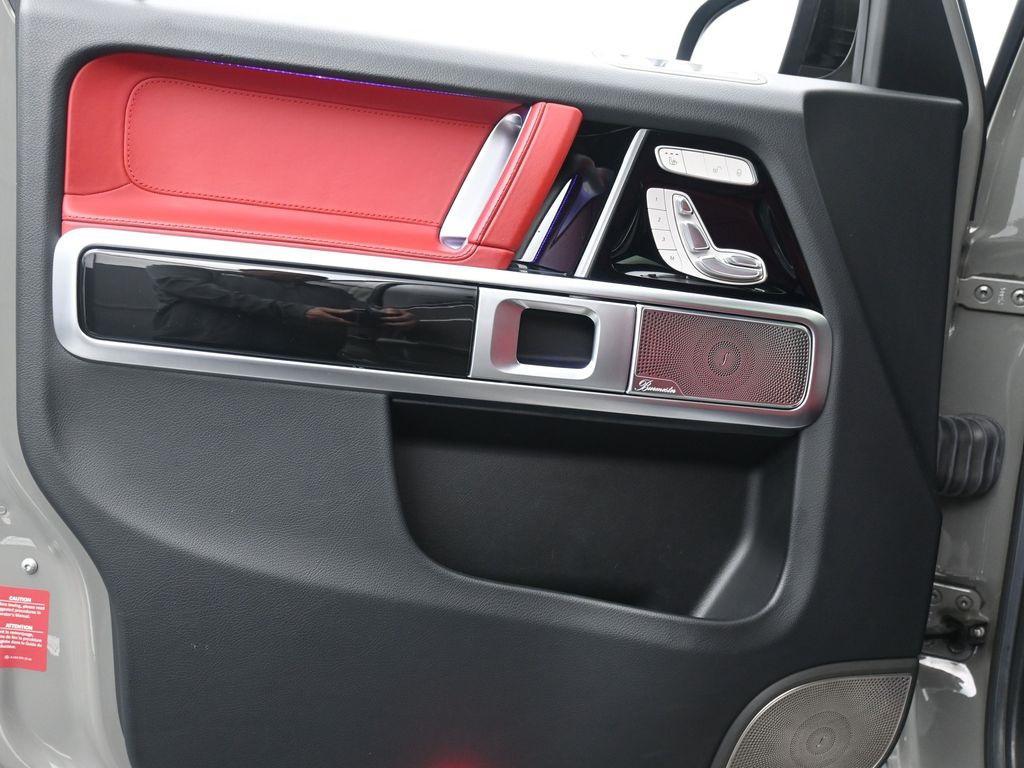 used 2022 Mercedes-Benz G-Class car, priced at $119,889