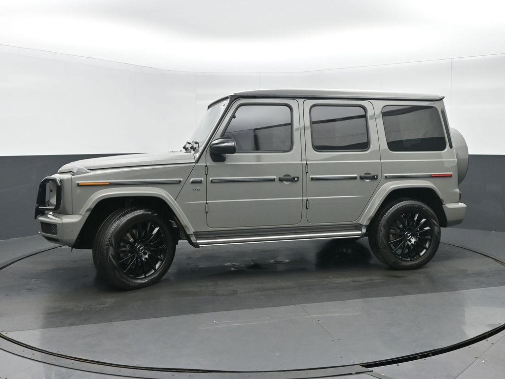 used 2022 Mercedes-Benz G-Class car, priced at $119,889